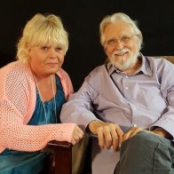 Ylva and Neale Donald Walsch Oregon 2018