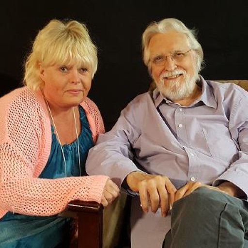Ylva and Neale Donald Walsch Oregon 2018